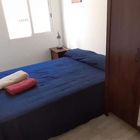 Malvarossa Apartment Near Beach فالنسيا المظهر الخارجي الصورة