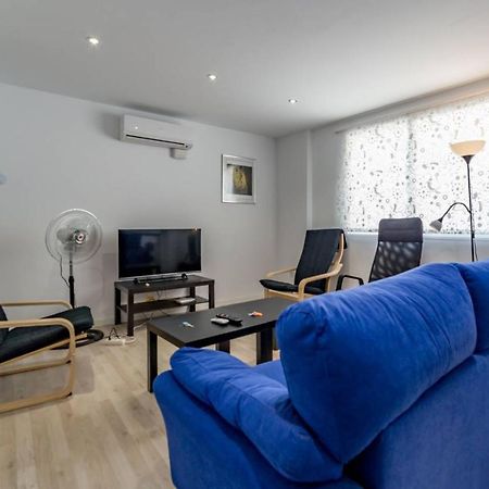 Malvarossa Apartment Near Beach فالنسيا المظهر الخارجي الصورة