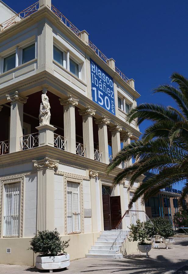 Malvarossa Apartment Near Beach فالنسيا المظهر الخارجي الصورة