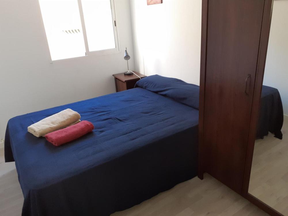 Malvarossa Apartment Near Beach فالنسيا المظهر الخارجي الصورة