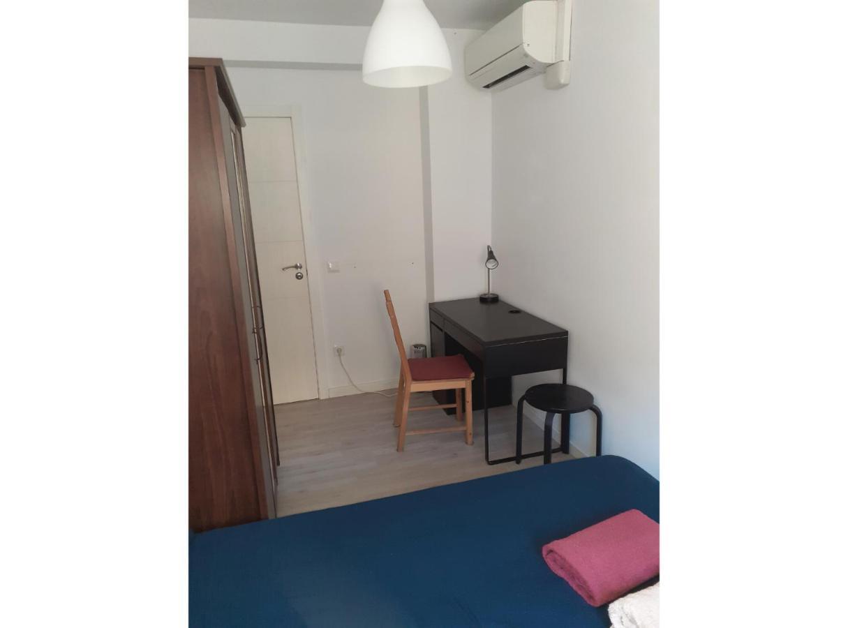 Malvarossa Apartment Near Beach فالنسيا المظهر الخارجي الصورة