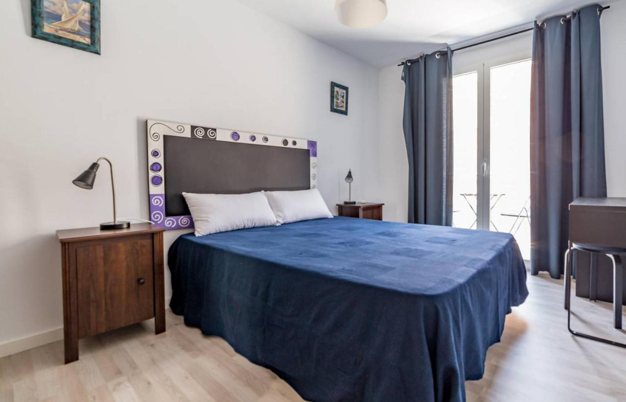 Malvarossa Apartment Near Beach فالنسيا المظهر الخارجي الصورة